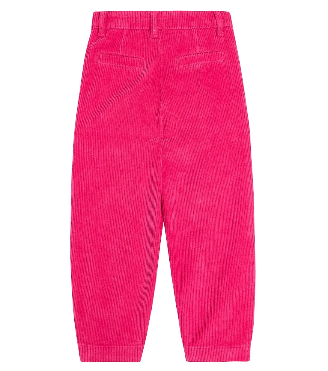 Aleen Molo corduroy trousers, pink