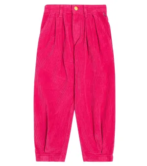 Aleen Molo corduroy trousers, pink