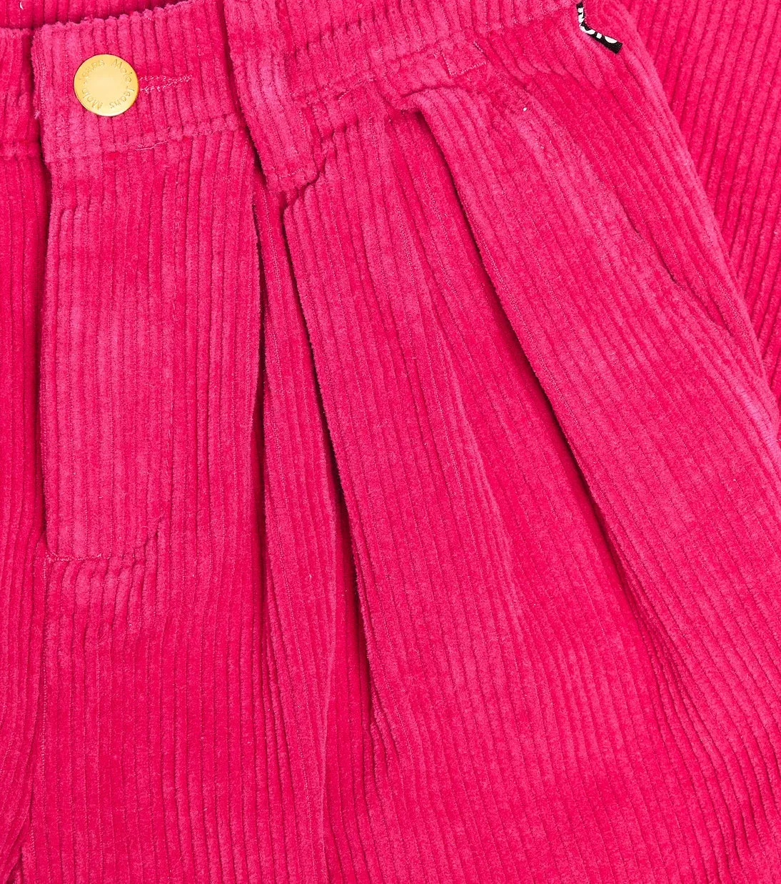Aleen Molo corduroy trousers, pink