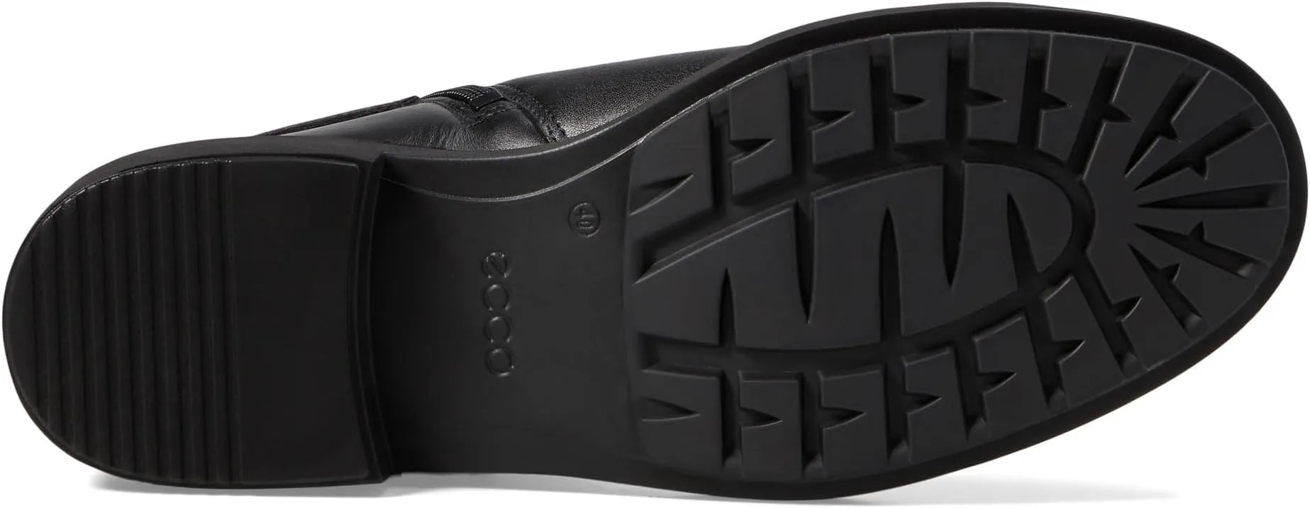 Amsterdam Buckle Ankle Boot ECCO, black