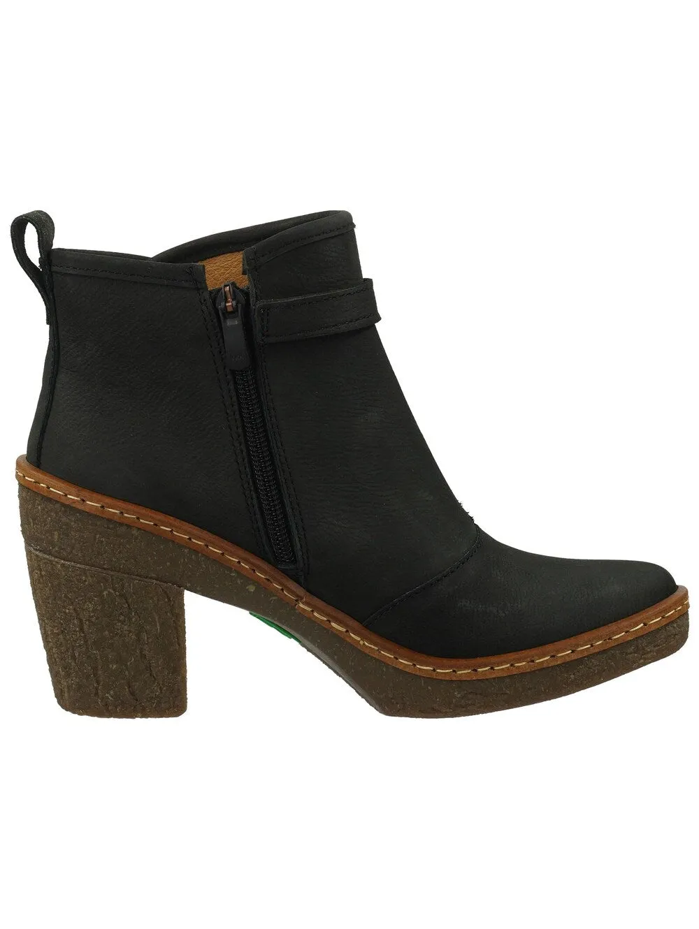 Ankle boots EL NATURALISTA, black