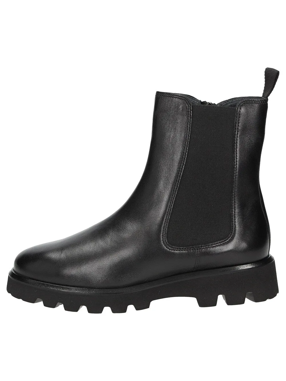 Ankle boots Sioux Meredira-729, black