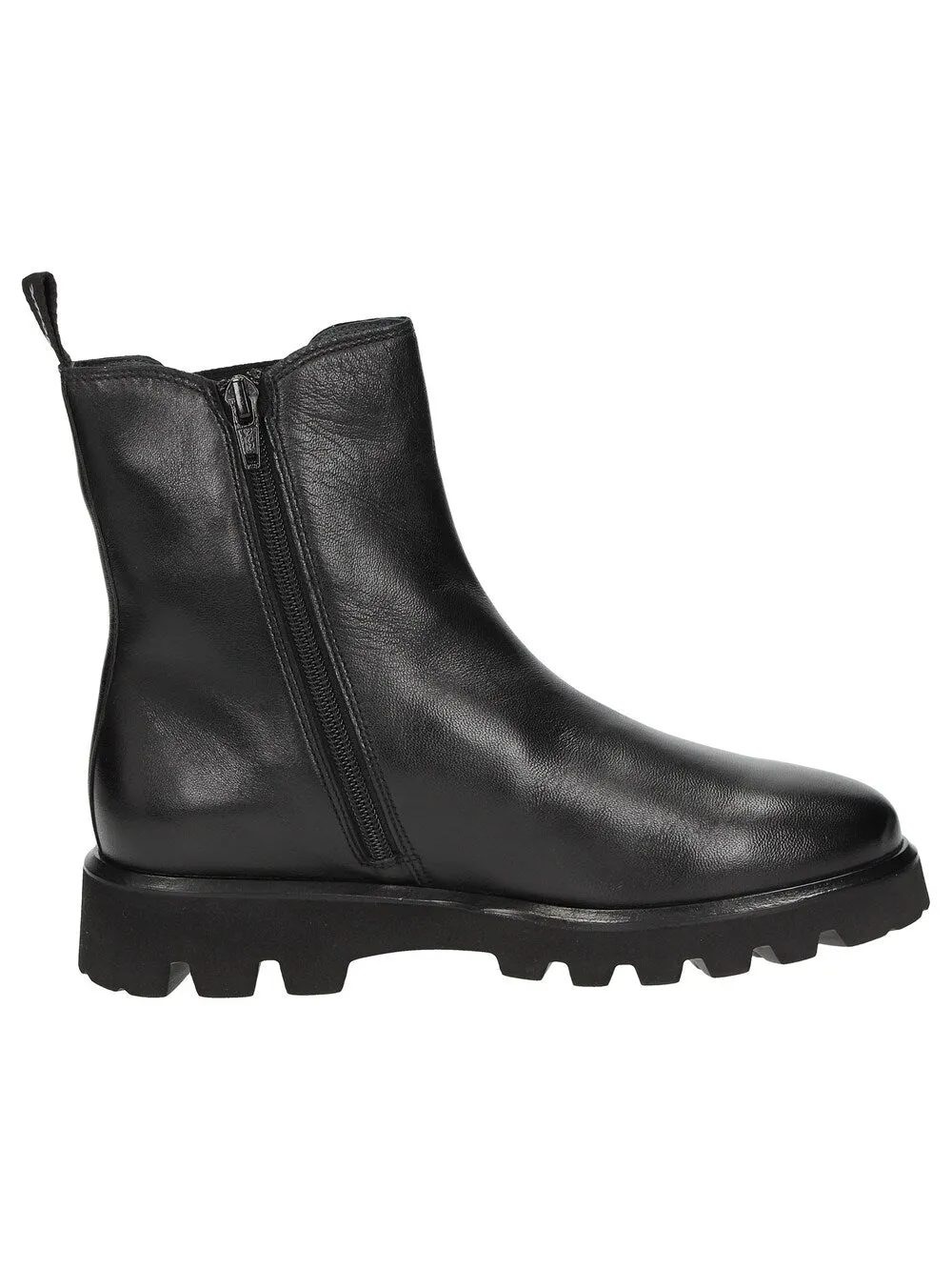 Ankle boots Sioux Meredira-729, black