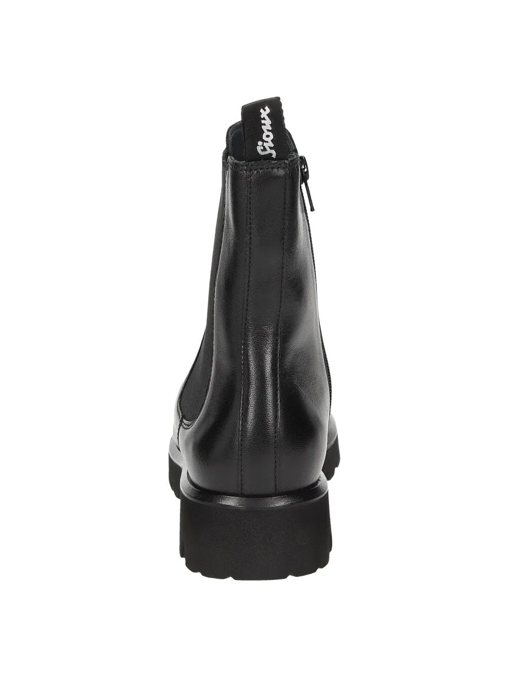 Ankle boots Sioux Meredira-729, black
