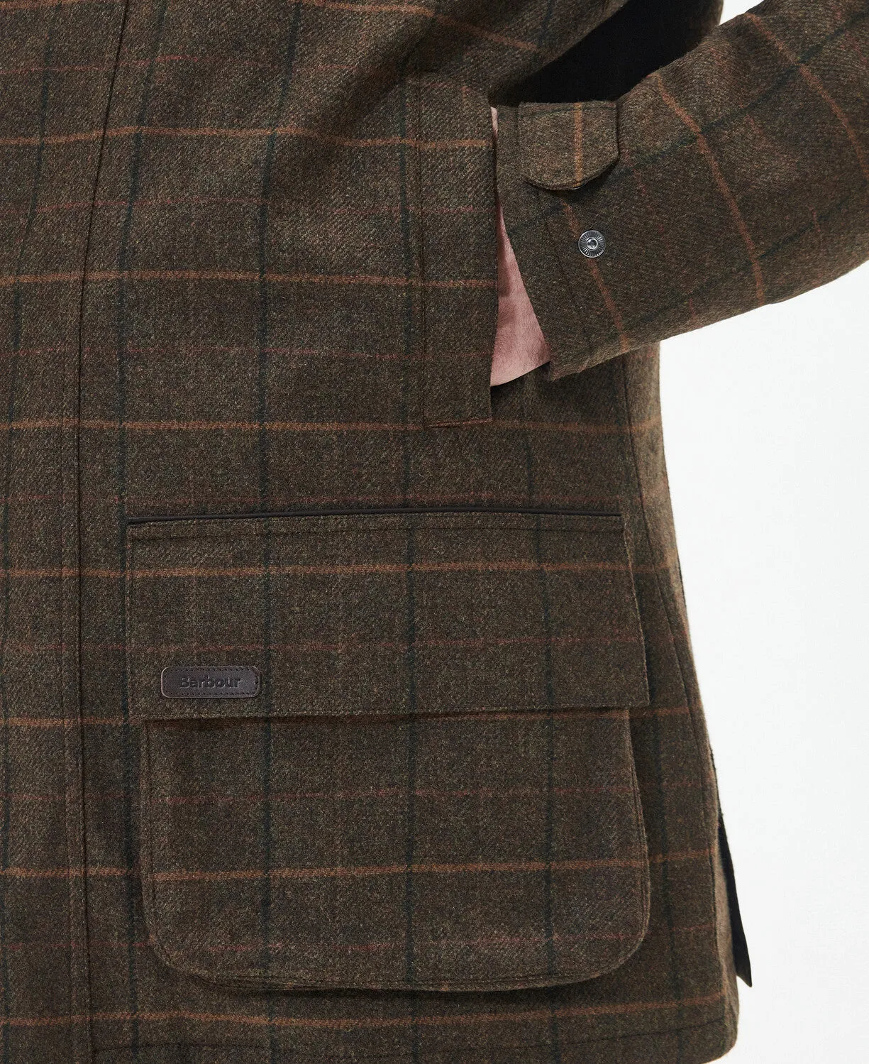 Barbour Beaconsfield Wool Jacket