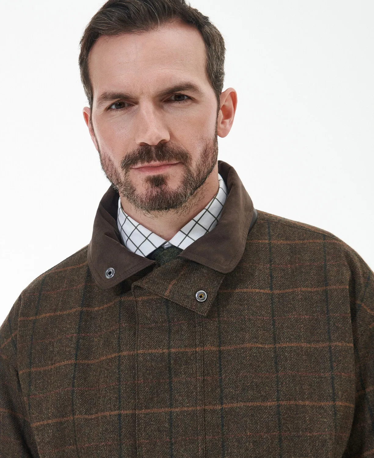 Barbour Beaconsfield Wool Jacket