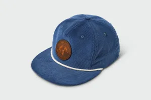 Boulevard Corduroy Flatbill