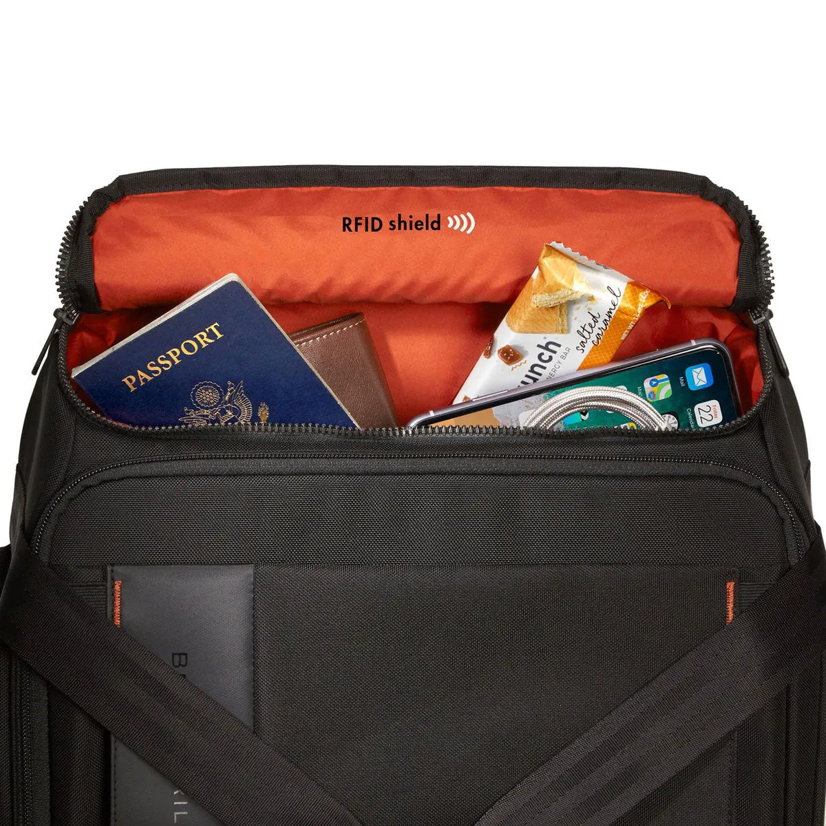 Briggs & Riley ZDX International Carry On Upright Duffle