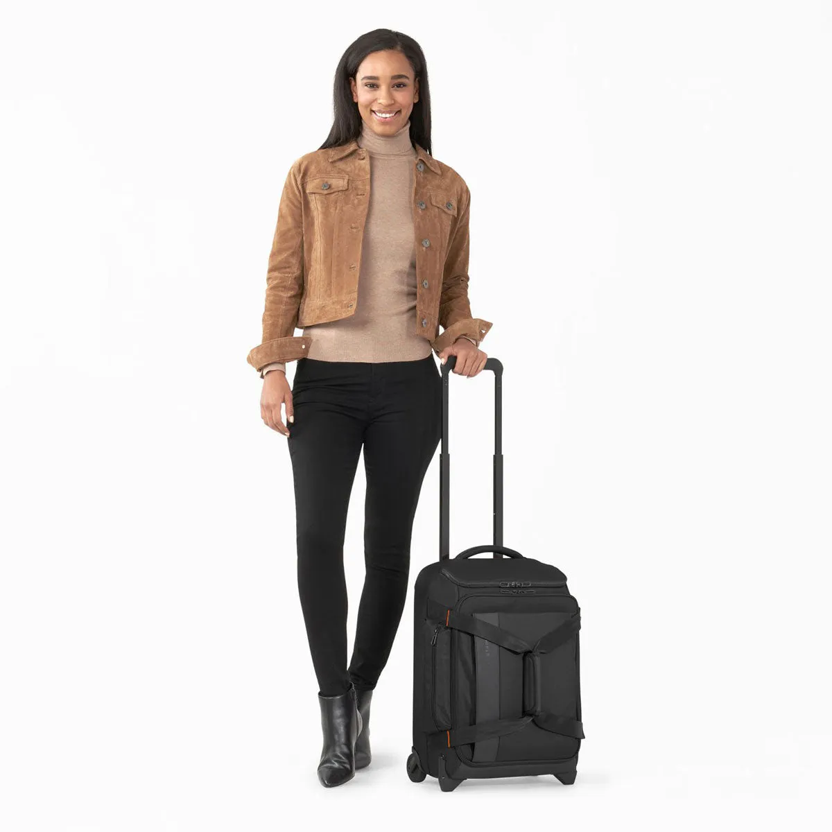 Briggs & Riley ZDX International Carry On Upright Duffle