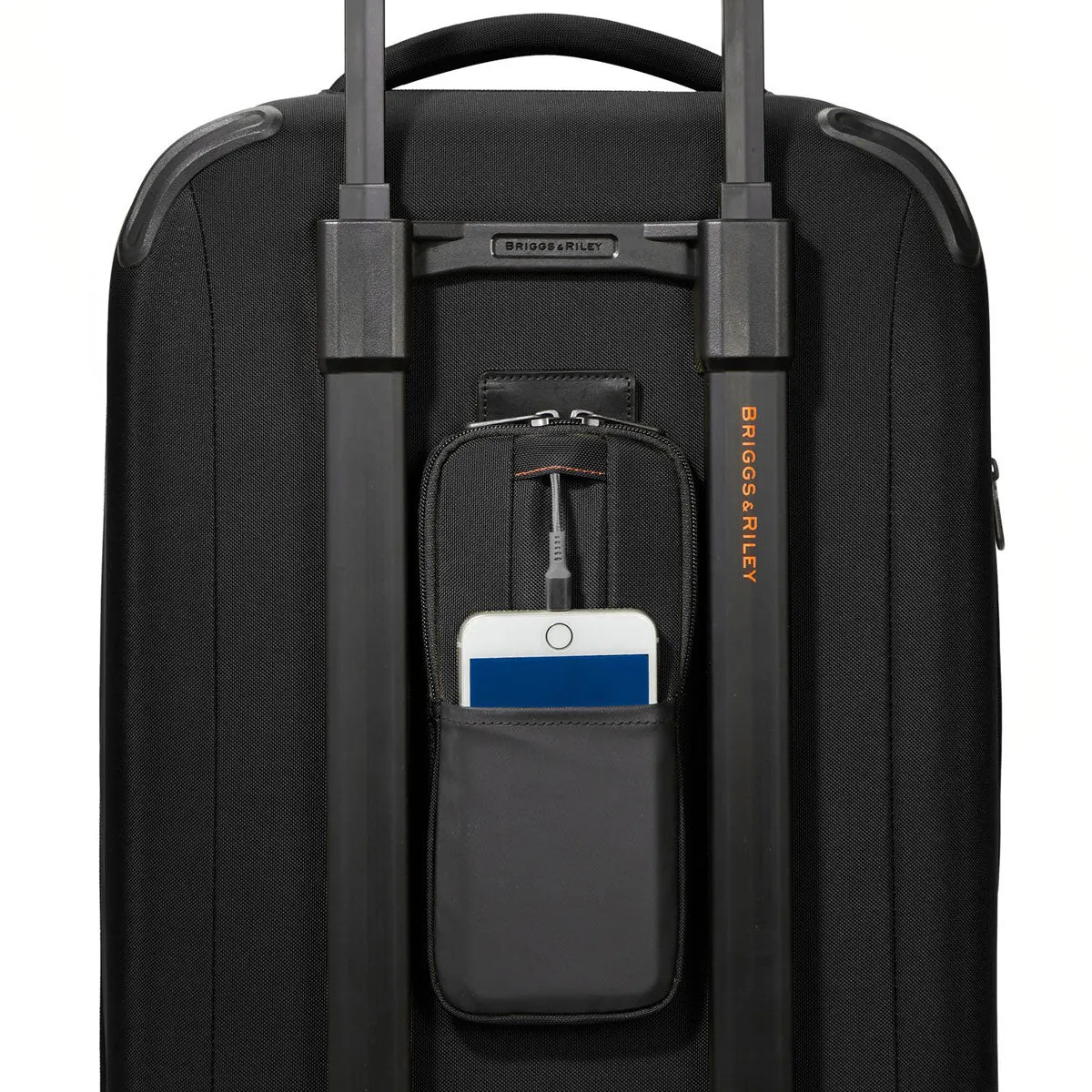 Briggs & Riley ZDX International Carry On Upright Duffle