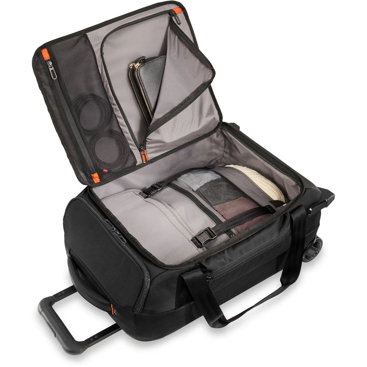 Briggs & Riley ZDX International Carry On Upright Duffle