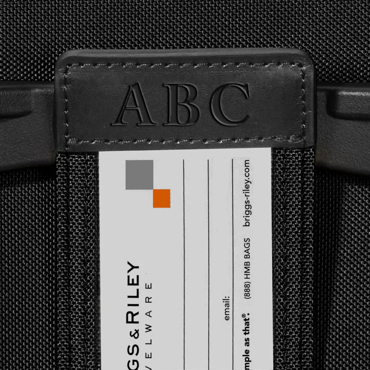 Briggs & Riley ZDX International Carry On Upright Duffle