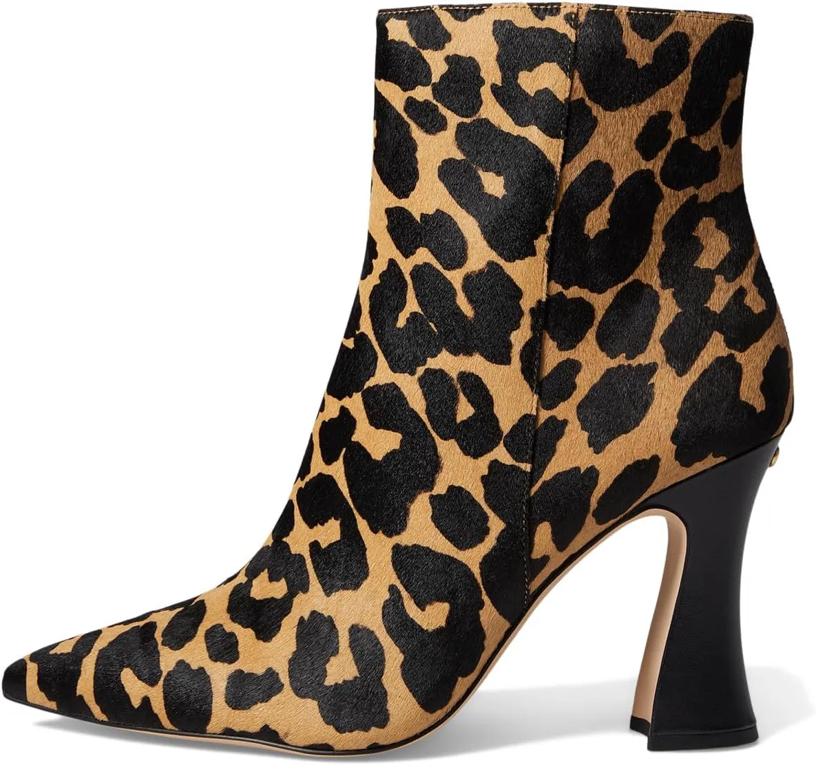 Carter Haircalf Bootie COACH, leopard