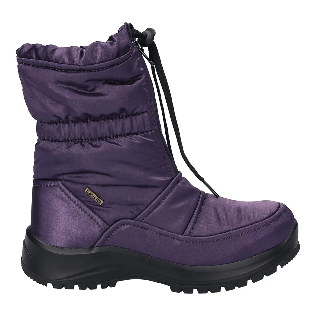 Colorado 58 Purple Boots