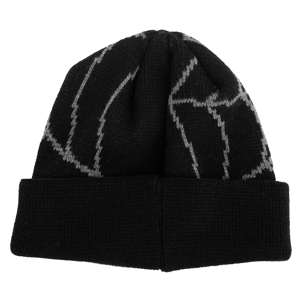 Creature Skateboards Web Creature Beanie - BLACK