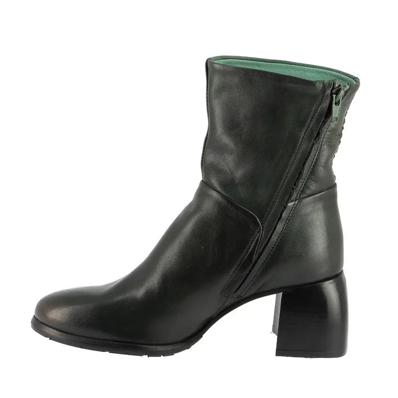 Felmini D271 Green Ankle Boot