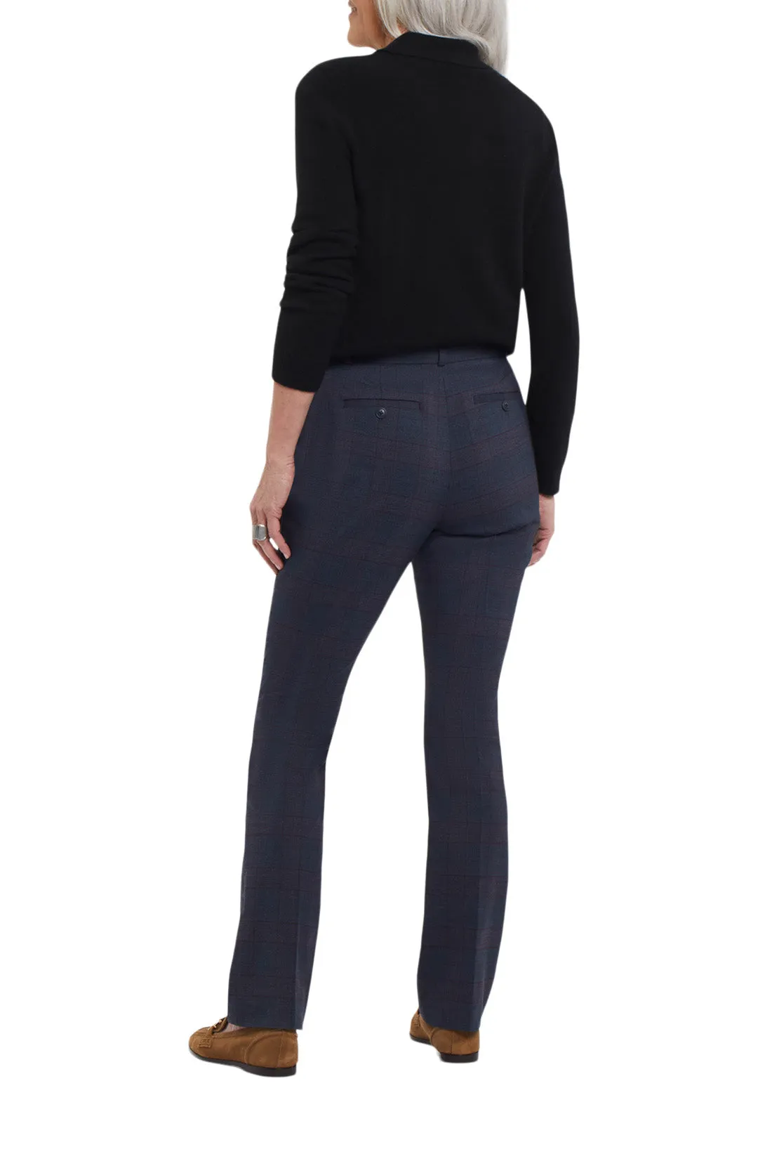 Fly Front Pant
