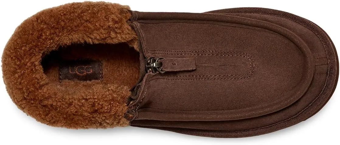 Funkarra UGG Ankle Boots in Burnt Cedar