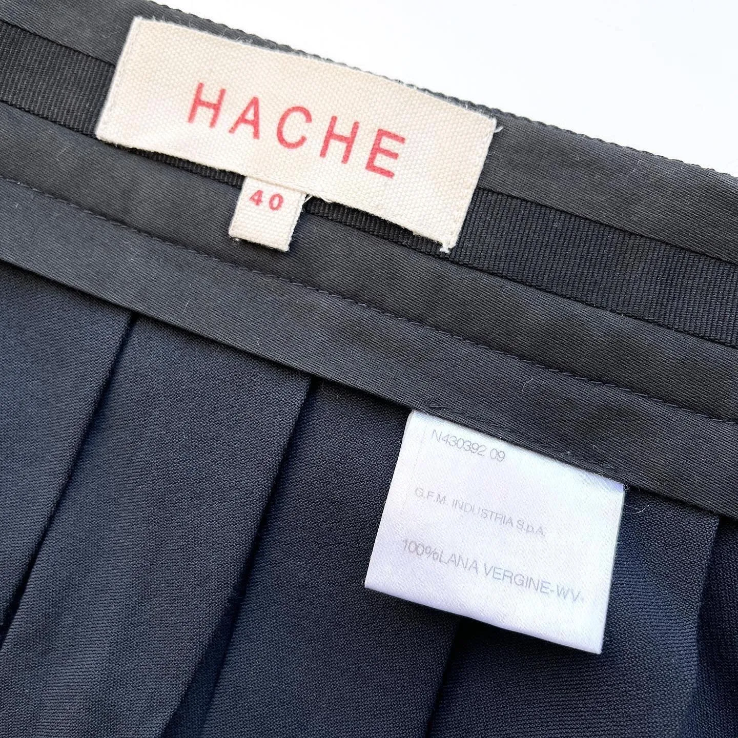 HACHE Skirt