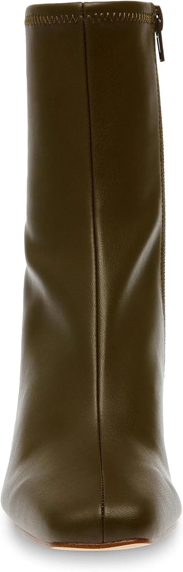 Harli Steve Madden Ankle Boots, Olive