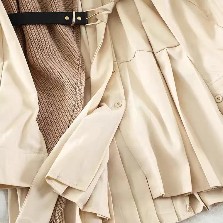 Houston Belted Dress