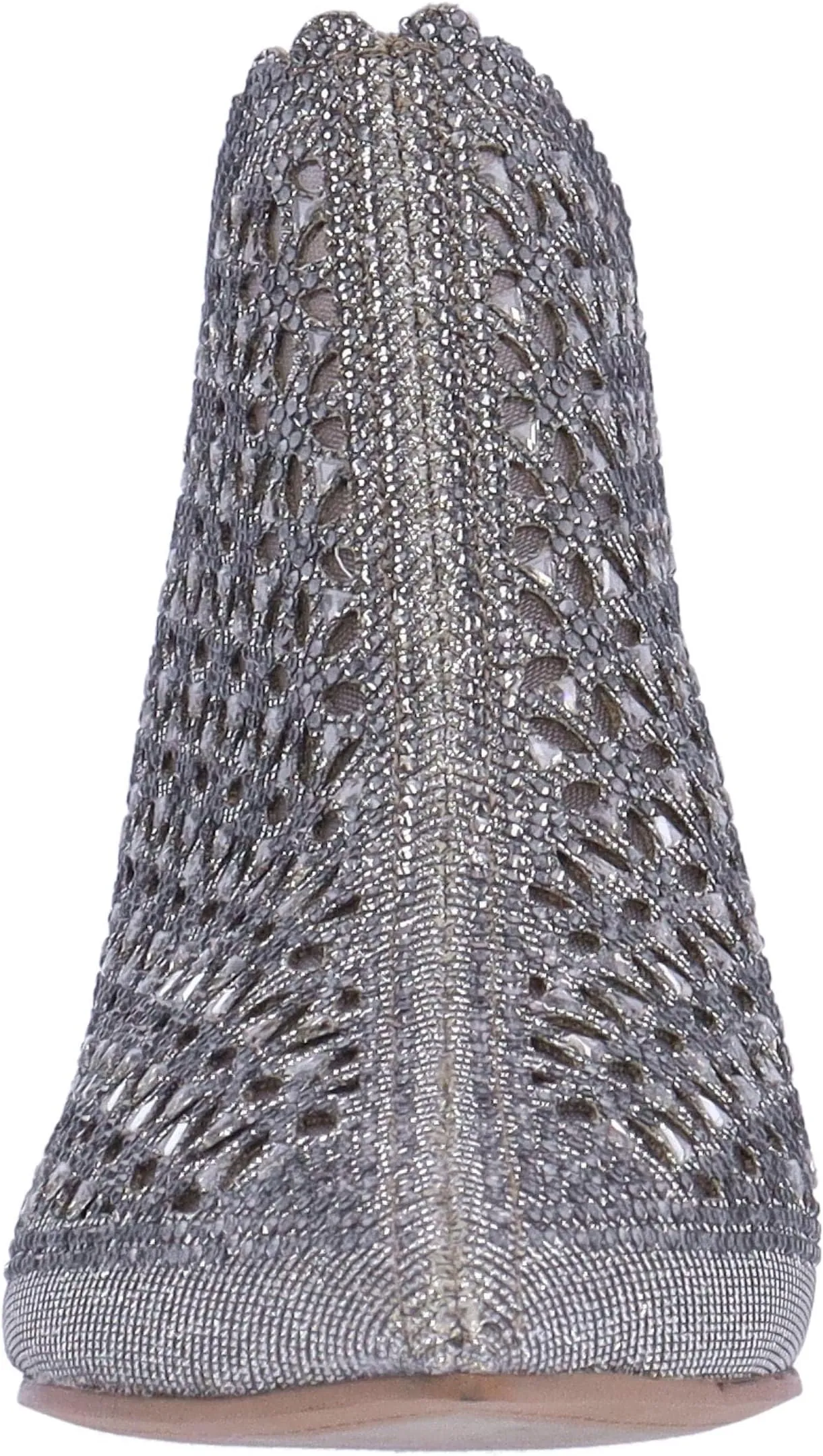 Jacinta J. Renee ankle boots in Pewter
