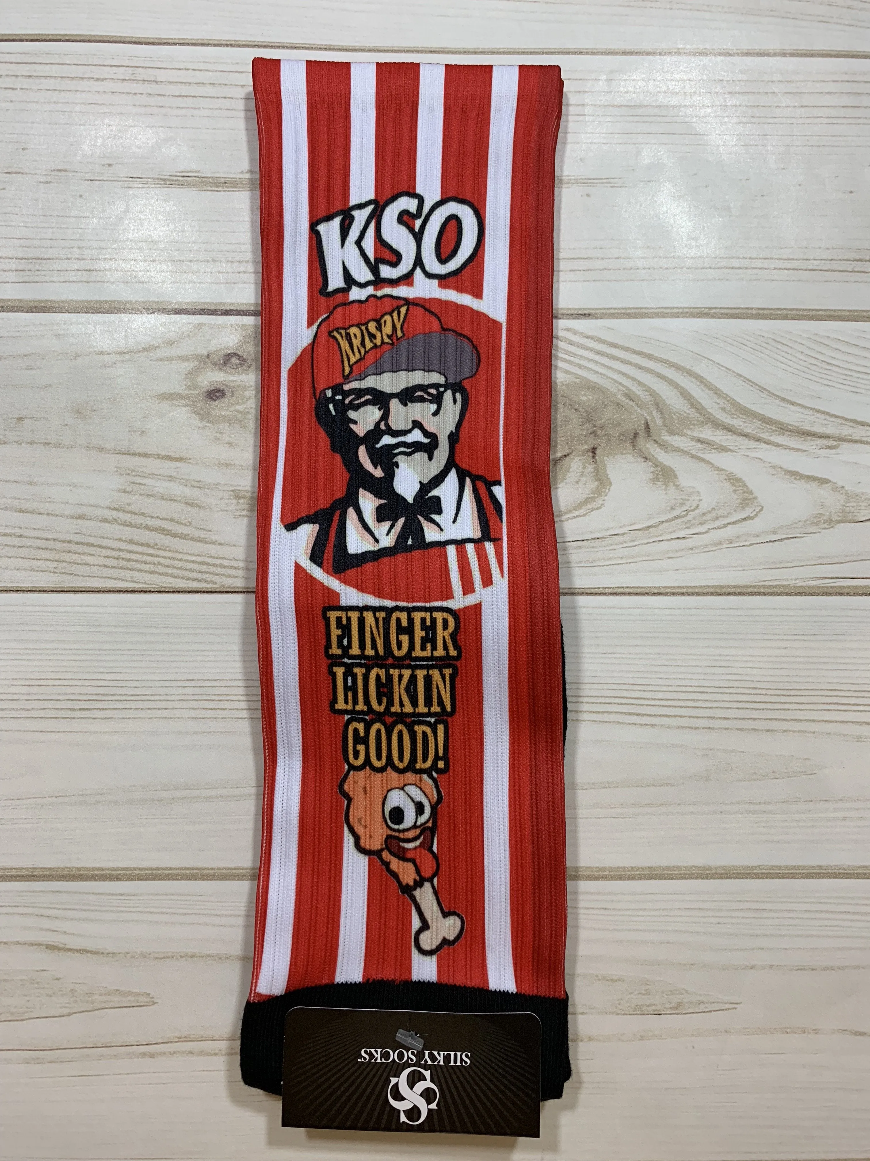 Knee High Socks - Custom