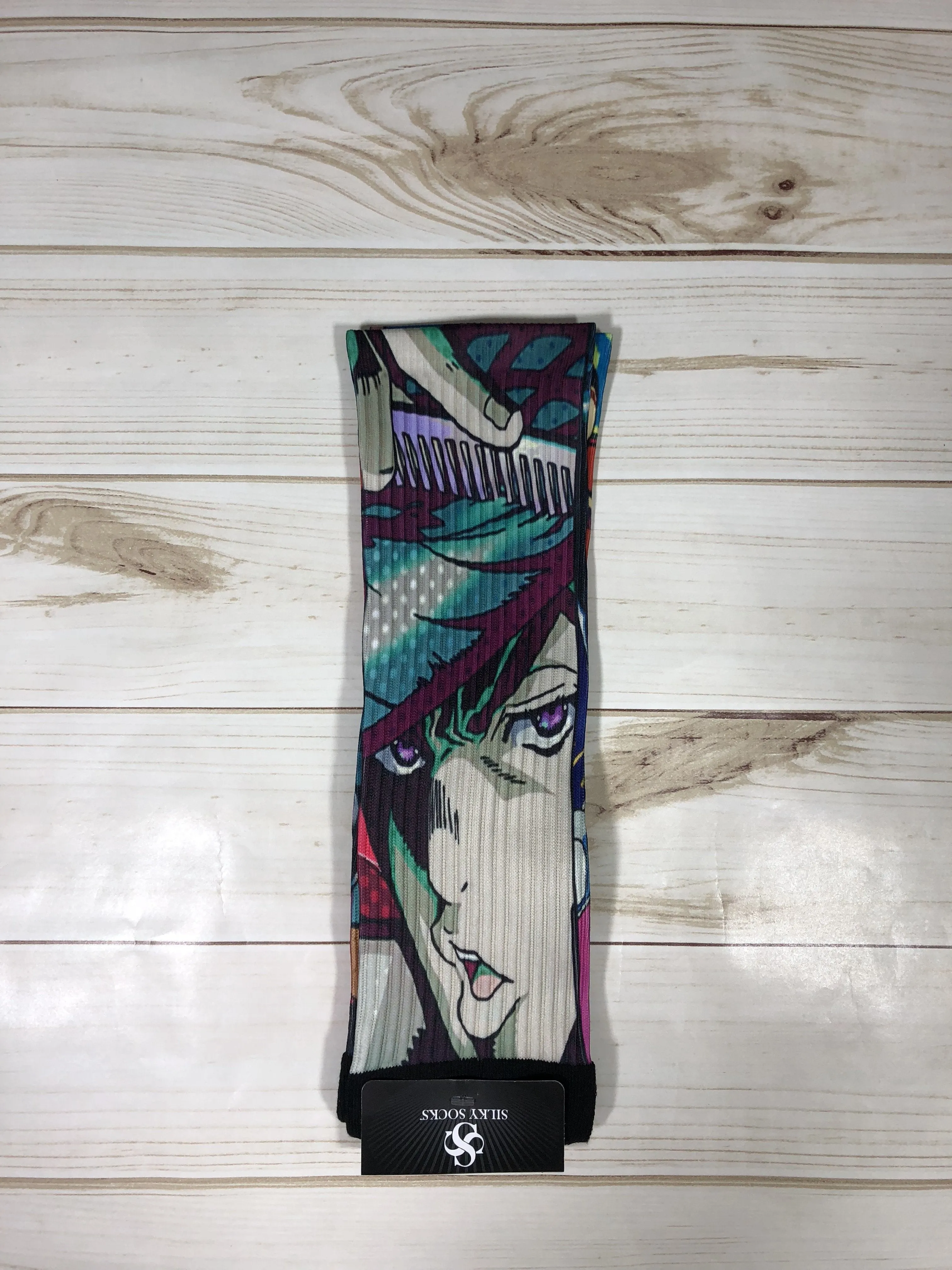 Knee High Socks - Custom