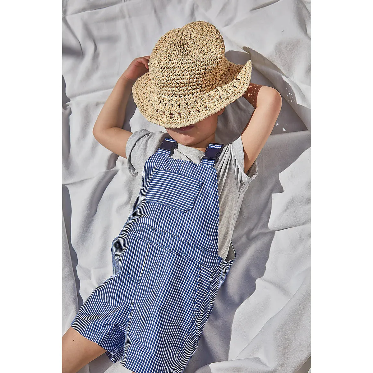 Lyon Overalls - Kids - Sewing Pattern | Ikatee