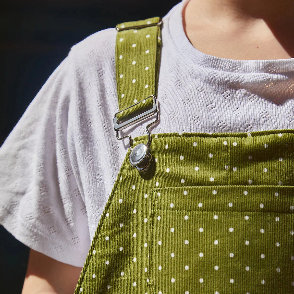 Lyon Overalls - Kids - Sewing Pattern | Ikatee