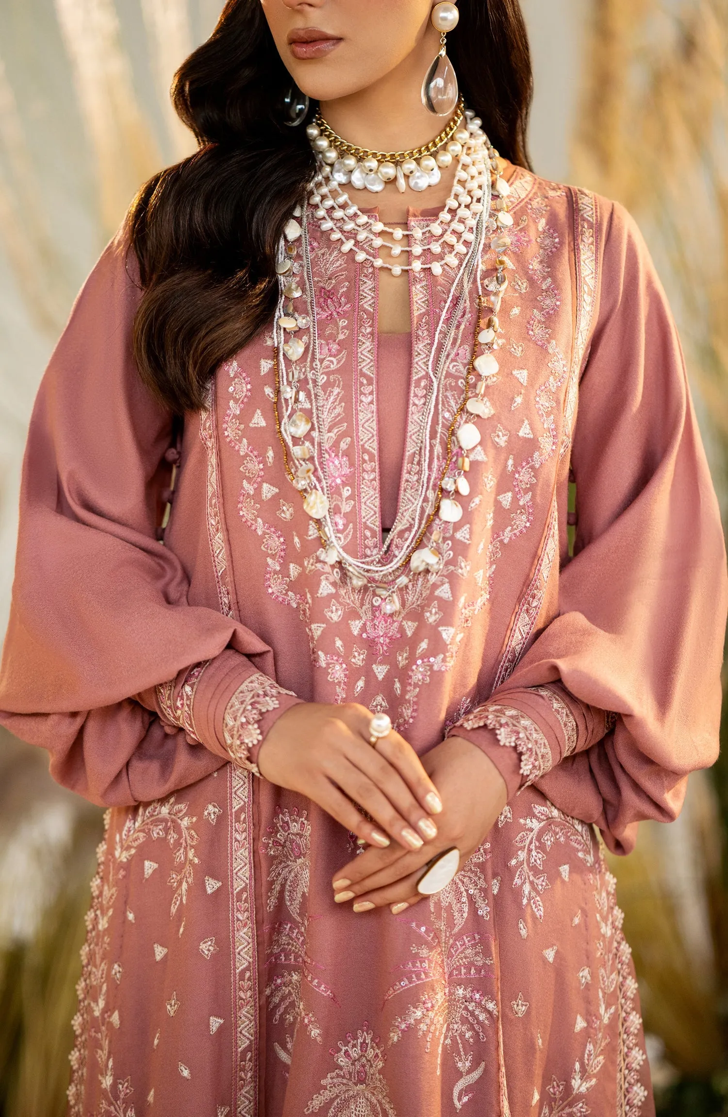 Maryum N Maria Shehrbano Winter Collection – DILREET MW23552
