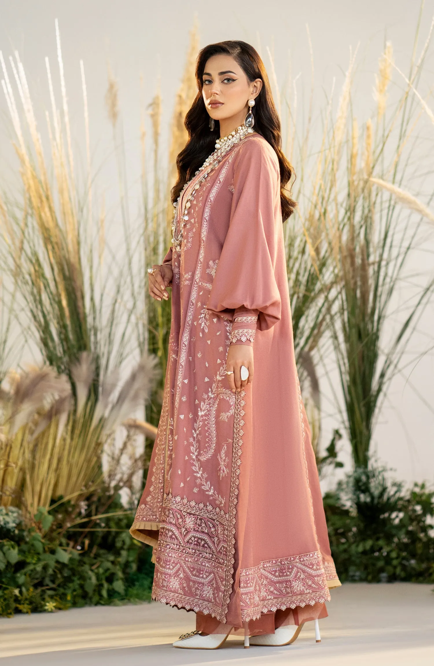 Maryum N Maria Shehrbano Winter Collection – DILREET MW23552