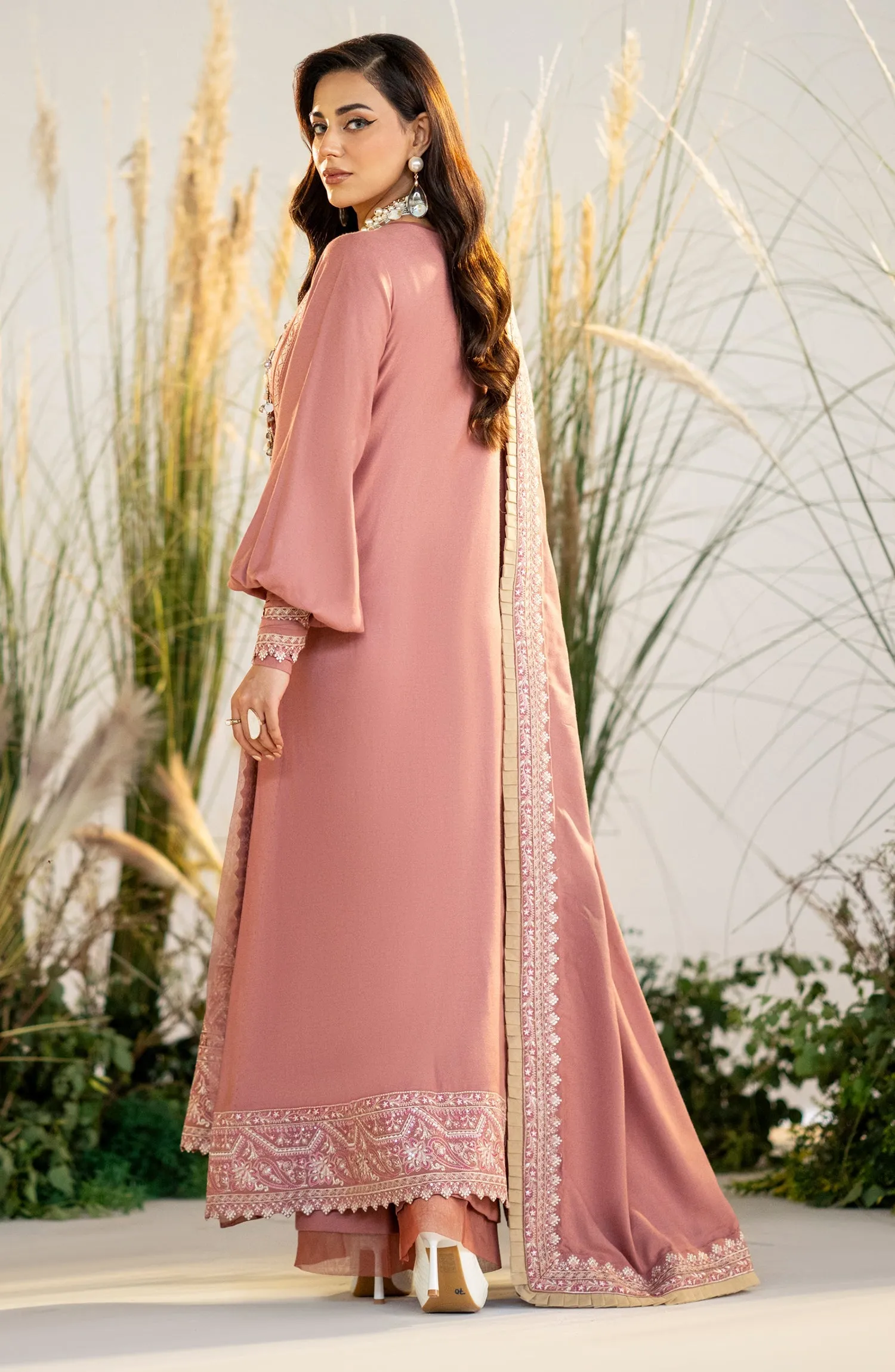 Maryum N Maria Shehrbano Winter Collection – DILREET MW23552