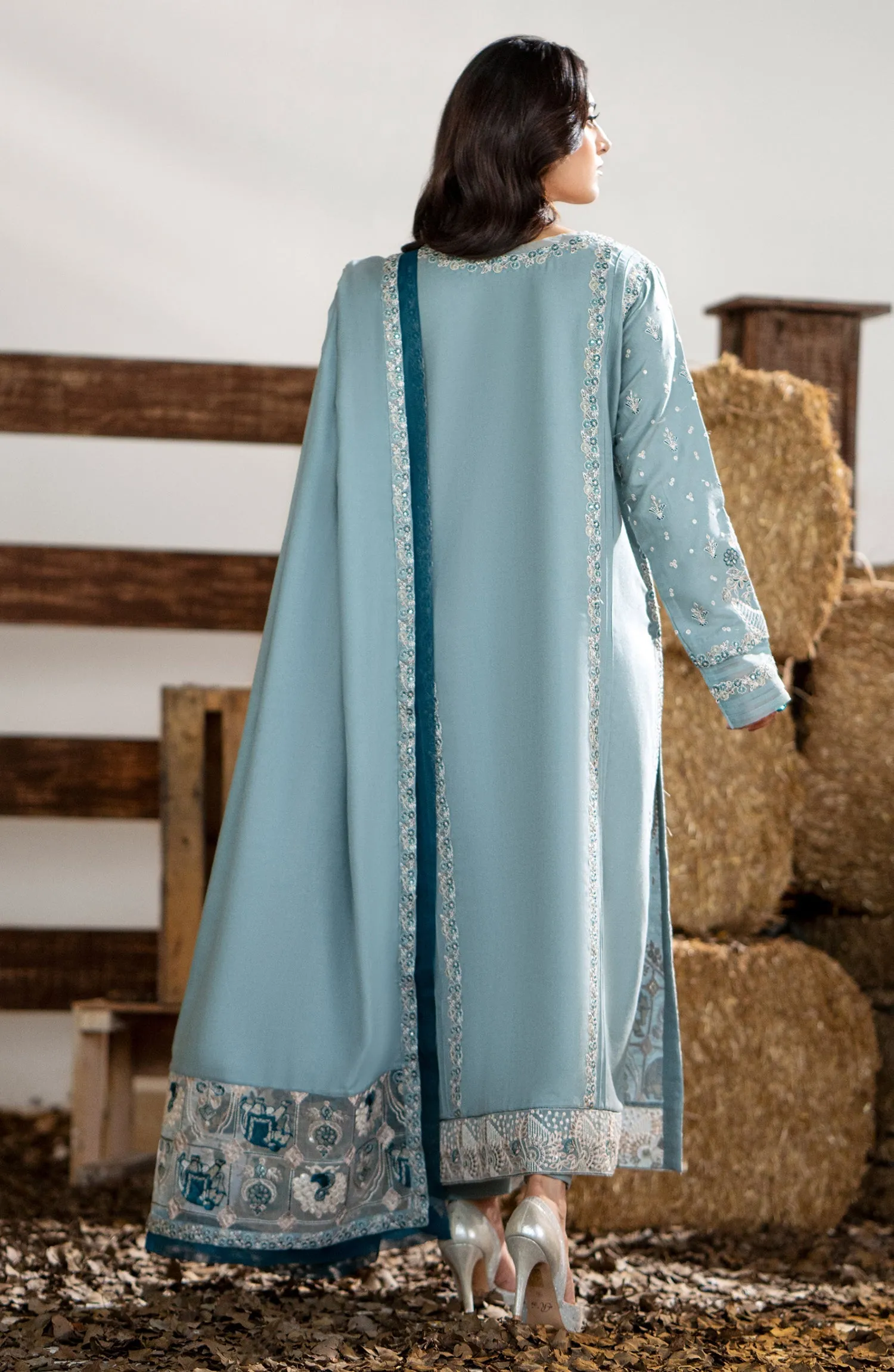 Maryum N Maria Shehrbano Winter Collection – PREET MW23557