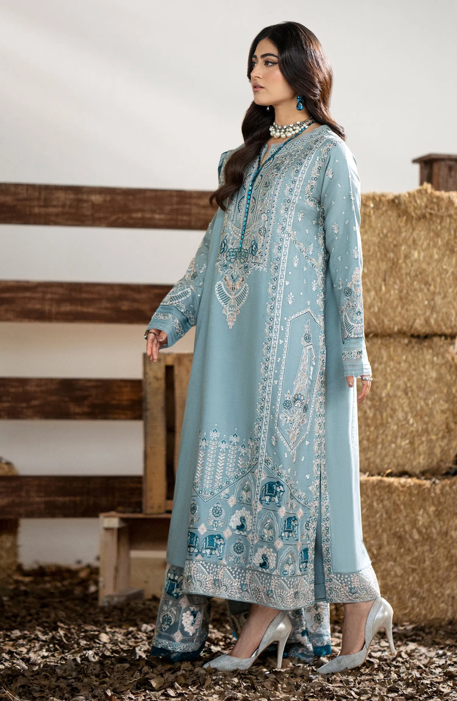 Maryum N Maria Shehrbano Winter Collection – PREET MW23557