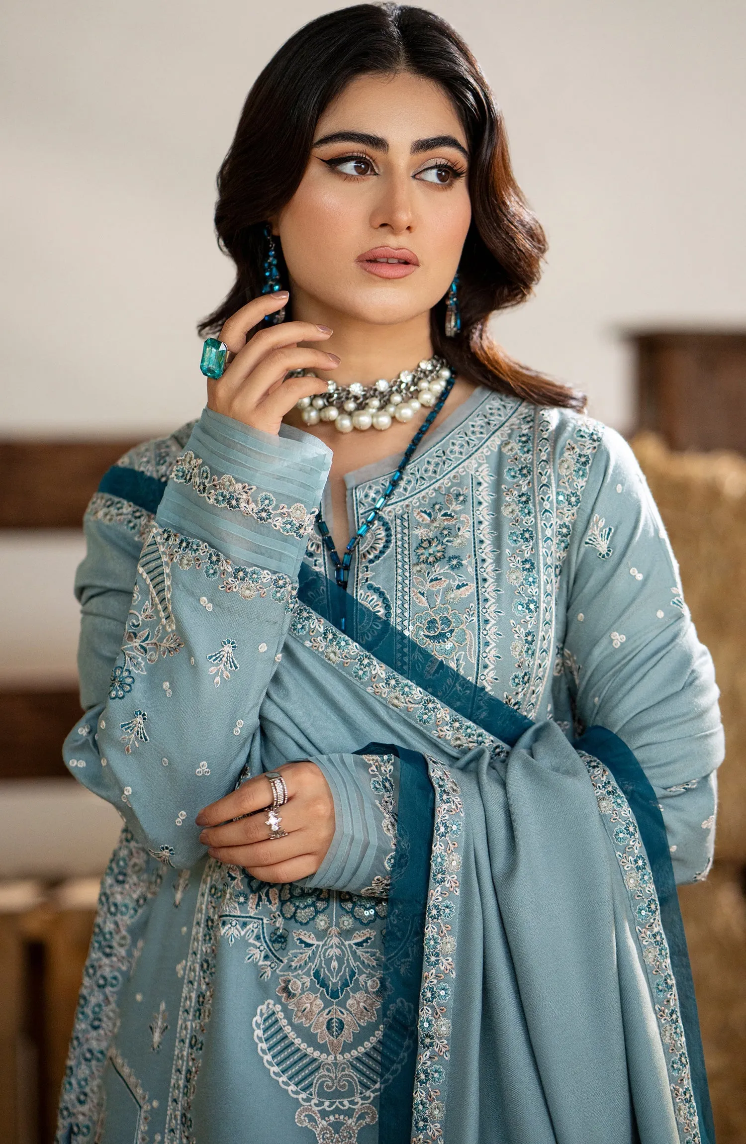 Maryum N Maria Shehrbano Winter Collection – PREET MW23557