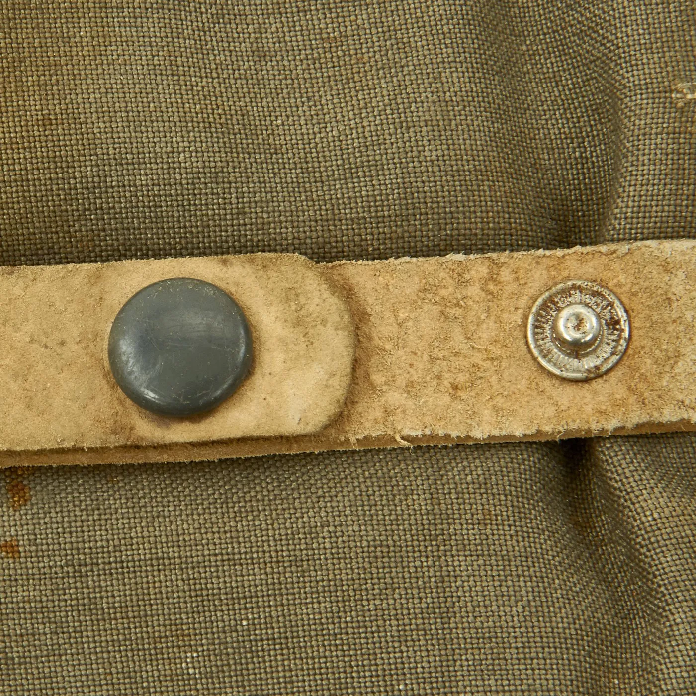Original WWII German Machine Gunner Trigger Finger Mittens