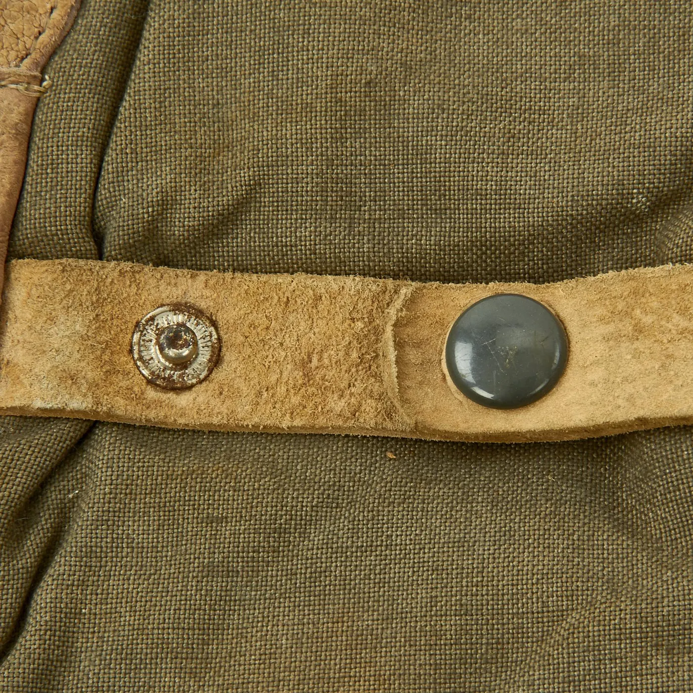 Original WWII German Machine Gunner Trigger Finger Mittens