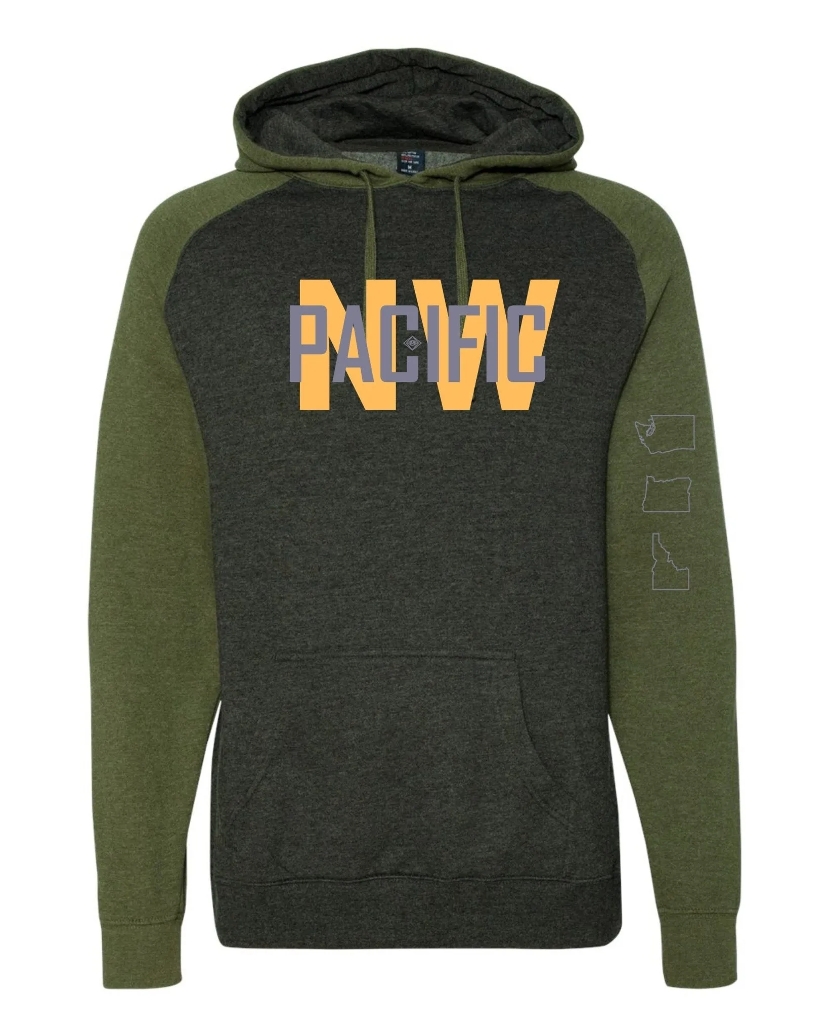 Pacific NW Hoodie