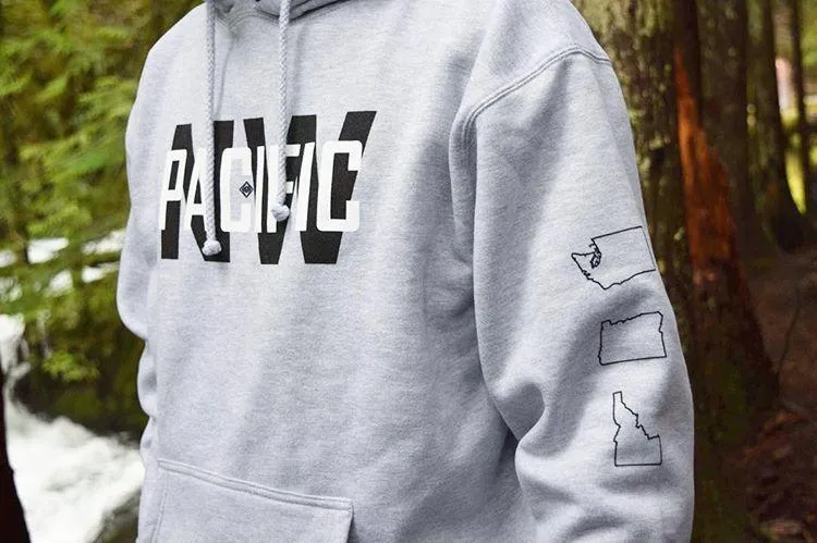 Pacific NW Hoodie