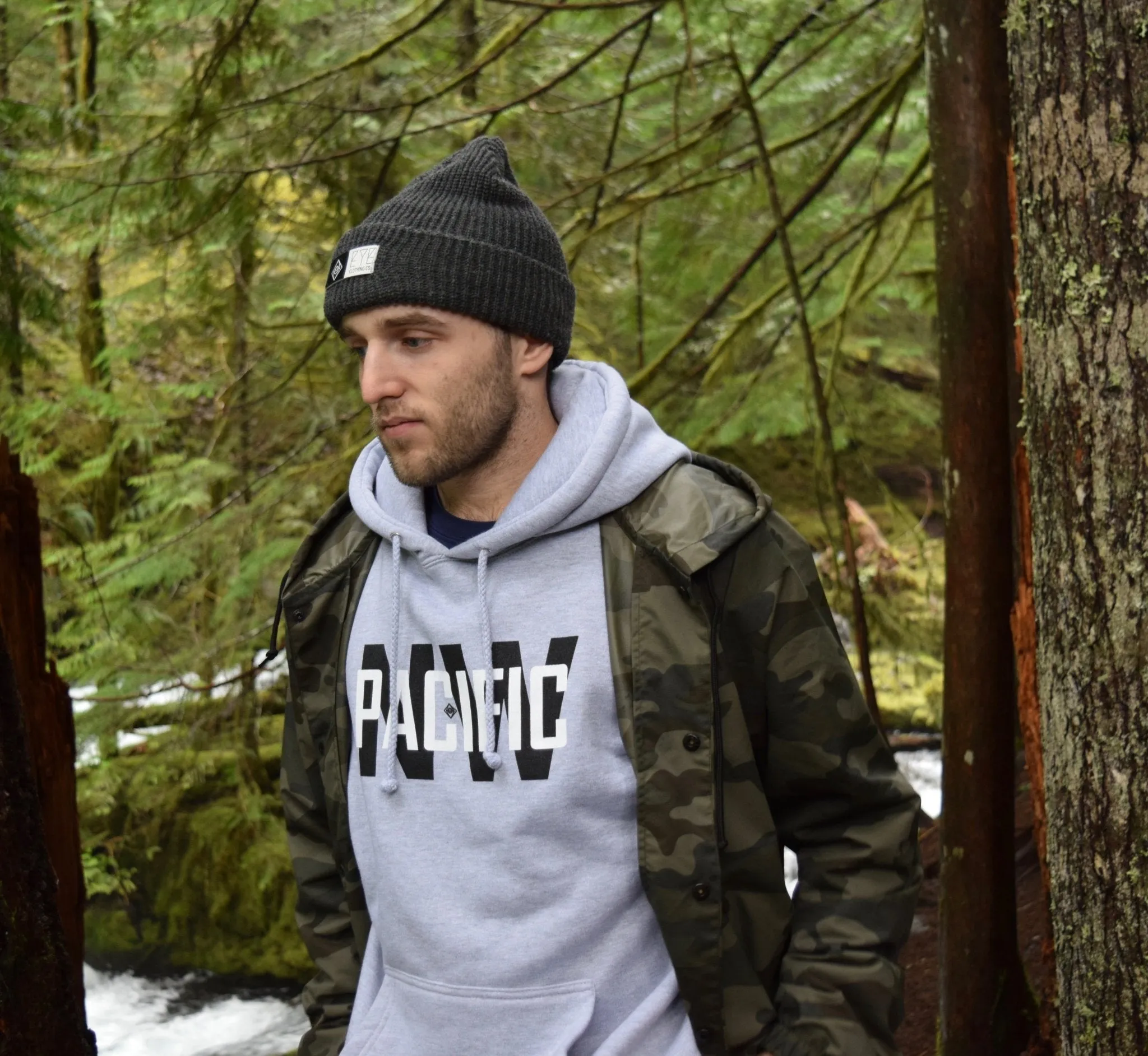 Pacific NW Hoodie