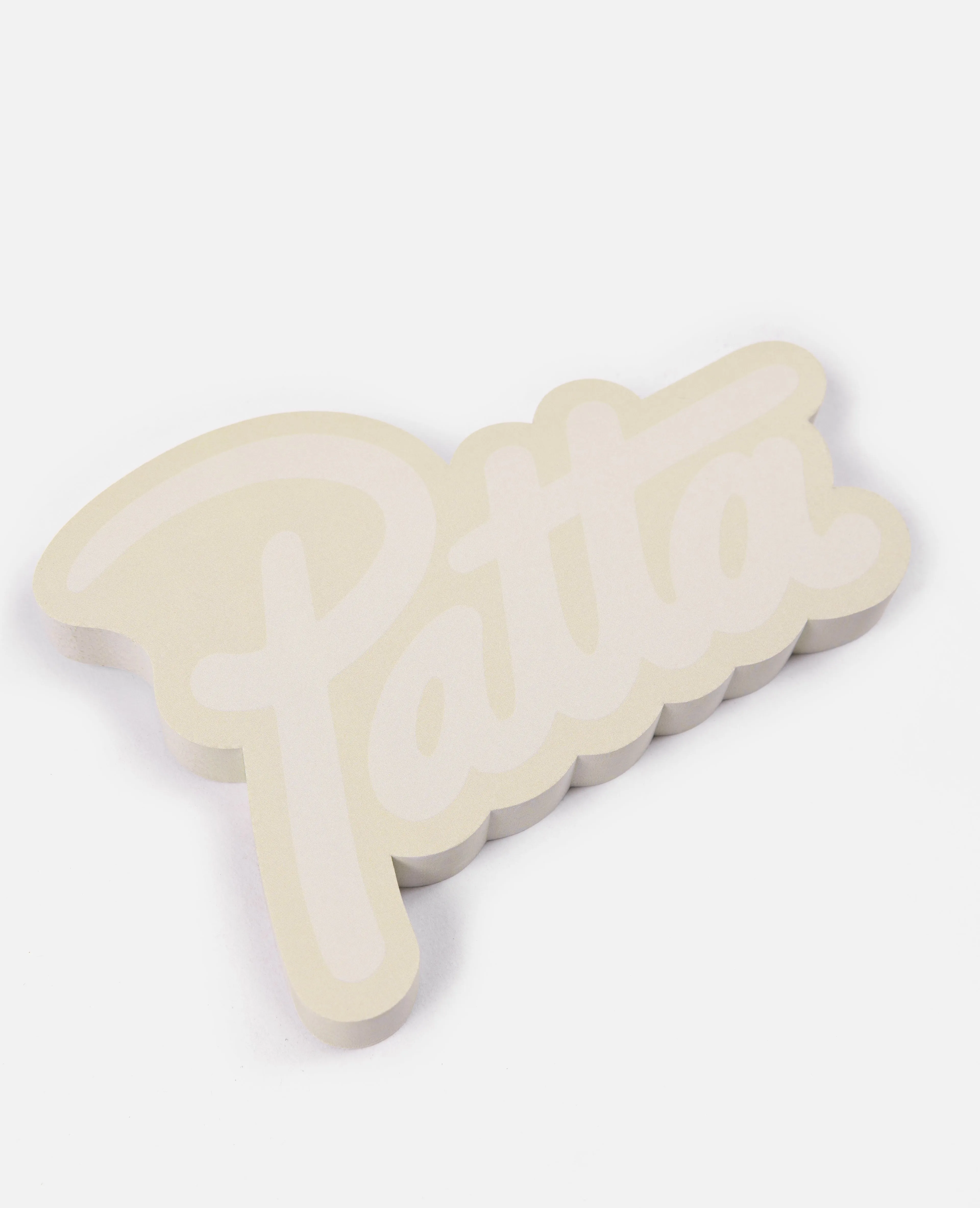 Patta Memo Block (Yellow/White)