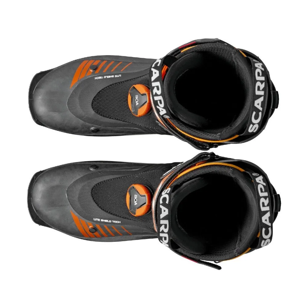 Mens Scarpa F1 LT Lightweight Ski Boots
