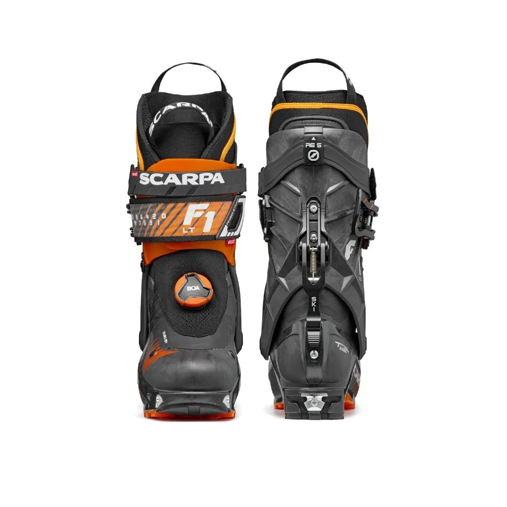 Mens Scarpa F1 LT Lightweight Ski Boots