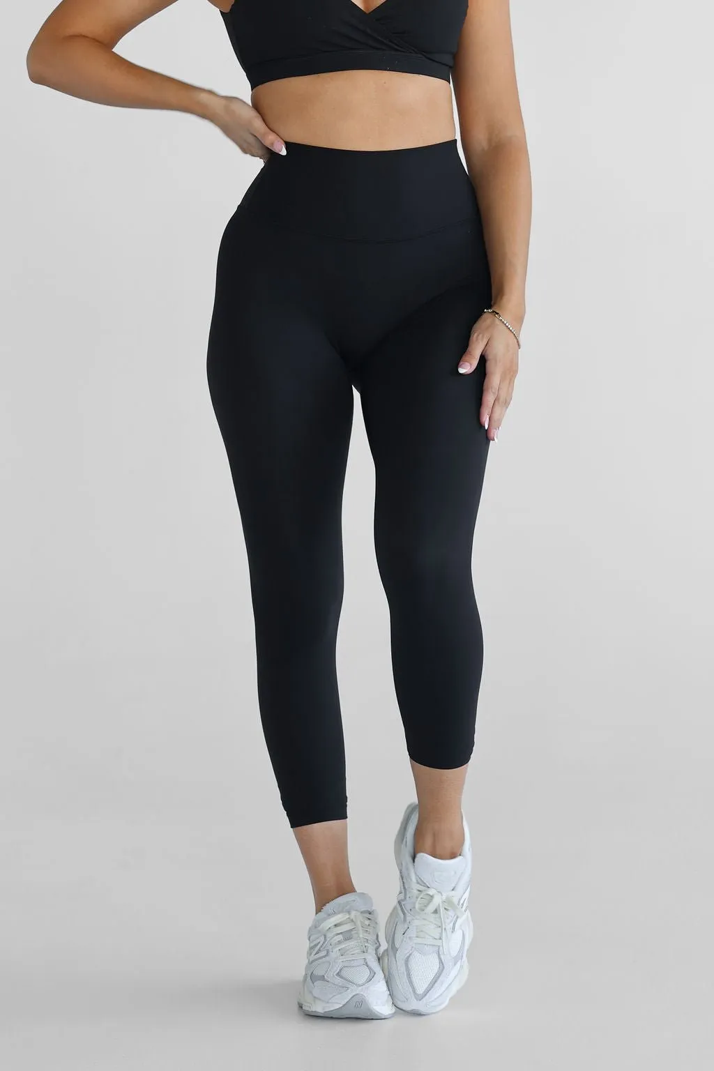 SCULPT 7/8 Leggings - Black