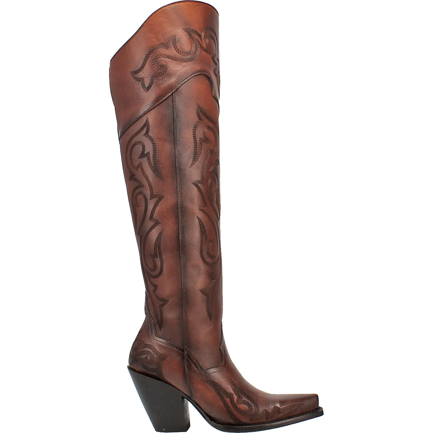 Seductress Knee High Boot