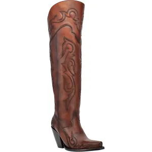 Seductress Knee High Boot