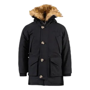 Smith Junior Jacket Black