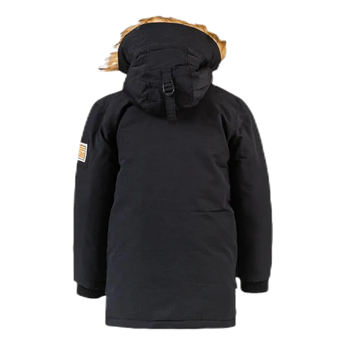 Smith Junior Jacket Black