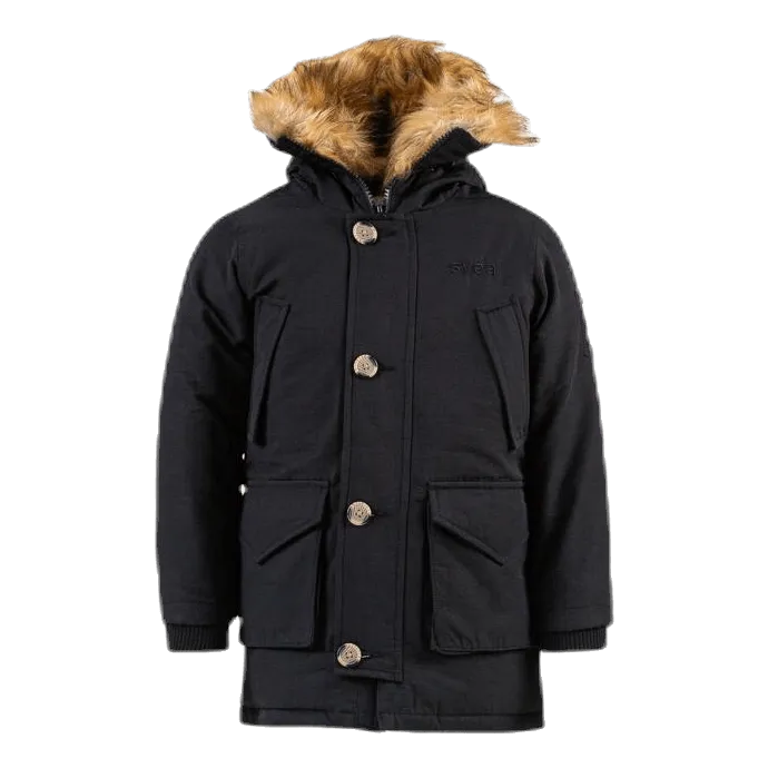 Smith Junior Jacket Black